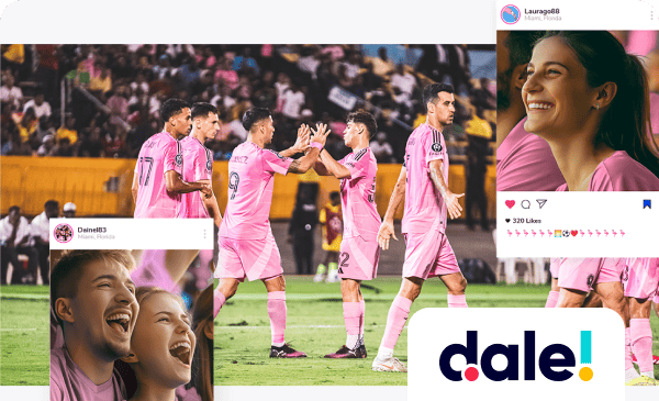 Gana un viaje doble para ver al Inter Miami CF