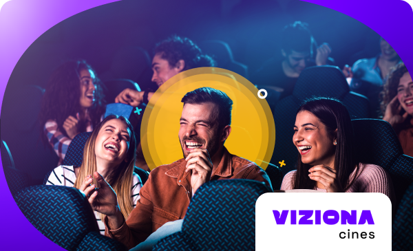 Viziona Cines en el CC El Edén